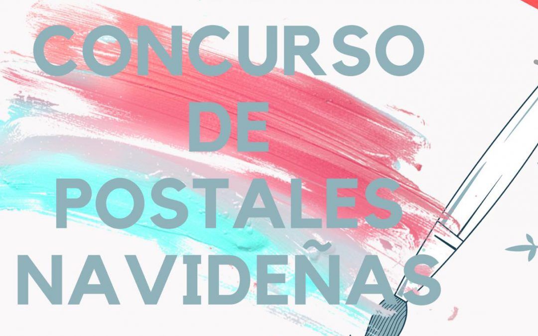 Los niños y niñas de Riotinto ya pueden participar en el Concurso de Postales Navideñas