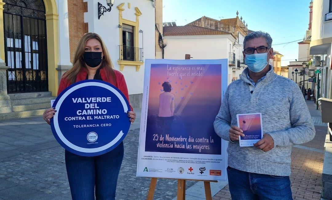 El 25 de noviembre Valverde del Camino clamará contra la violencia machista