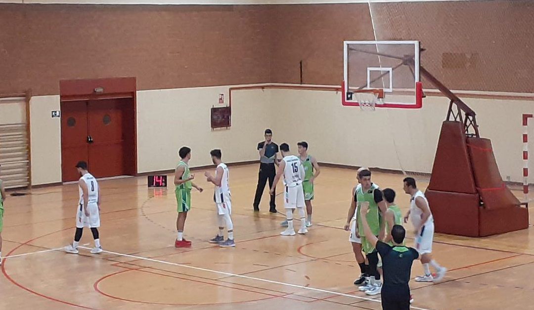 El CB Valverde 89 nadó hasta morir en la orilla ante el Qalat (70-74)