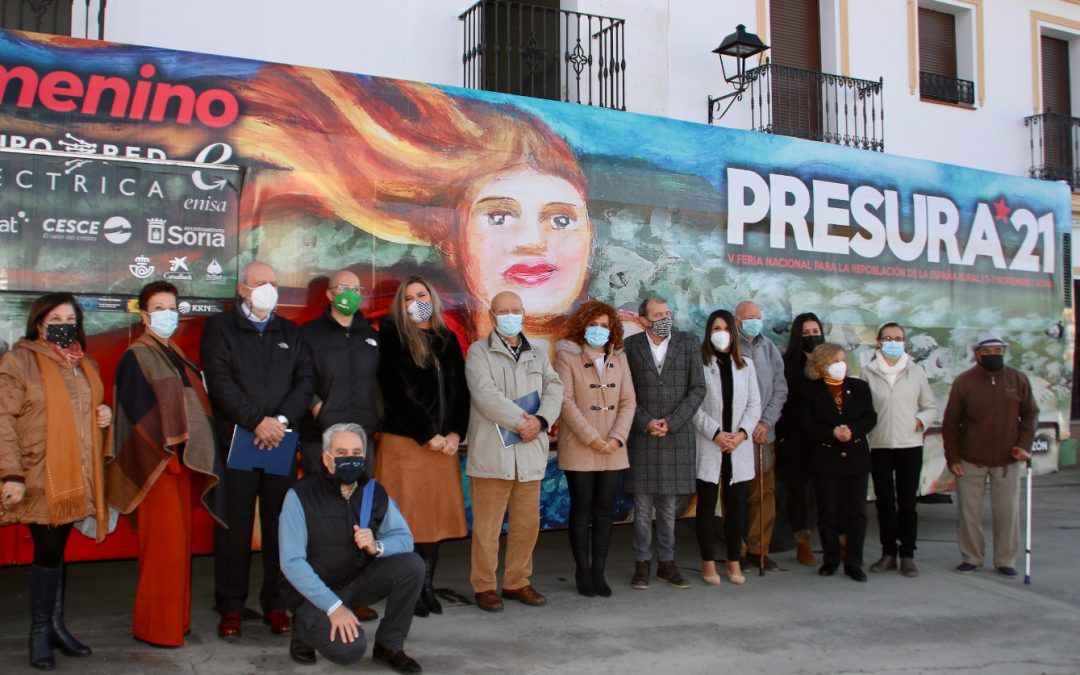 El ‘Bus de la Repoblación’ estará presente en El Campillo y Zalamea