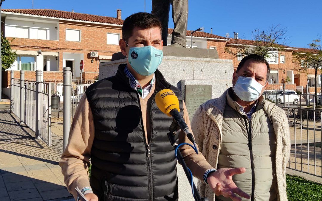 El PP de Valverde propondrá crear un fondo de ayuda «ante la subida de la luz, gas y carburantes»