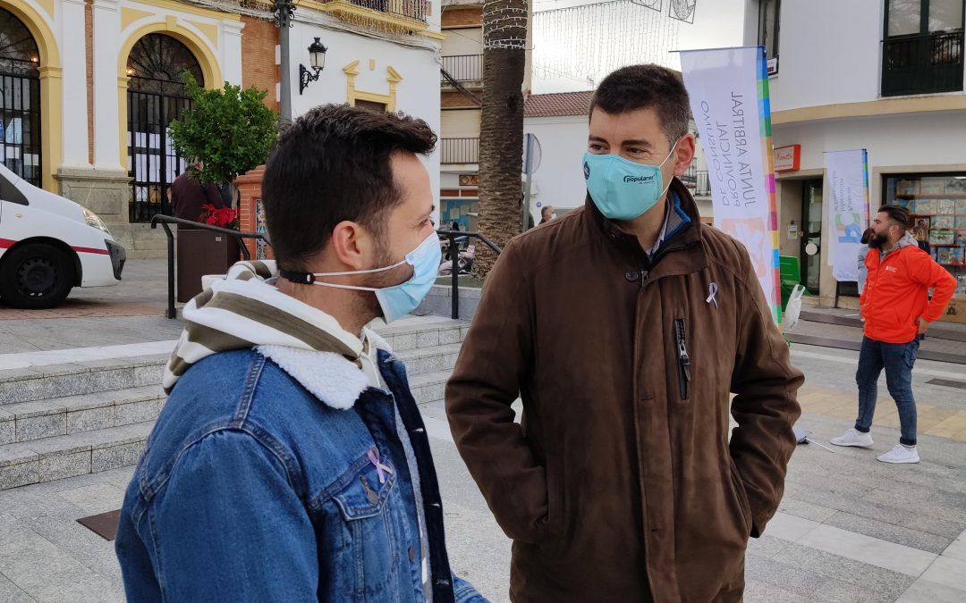 Los populares en Valverde proponen convertir en vivienda la antigua sede de vecinos de El Villazgo