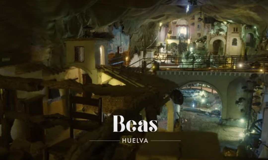Beas, elegido por Ferrero Rocher para su campaña navideña ‘Juntos brillamos más’