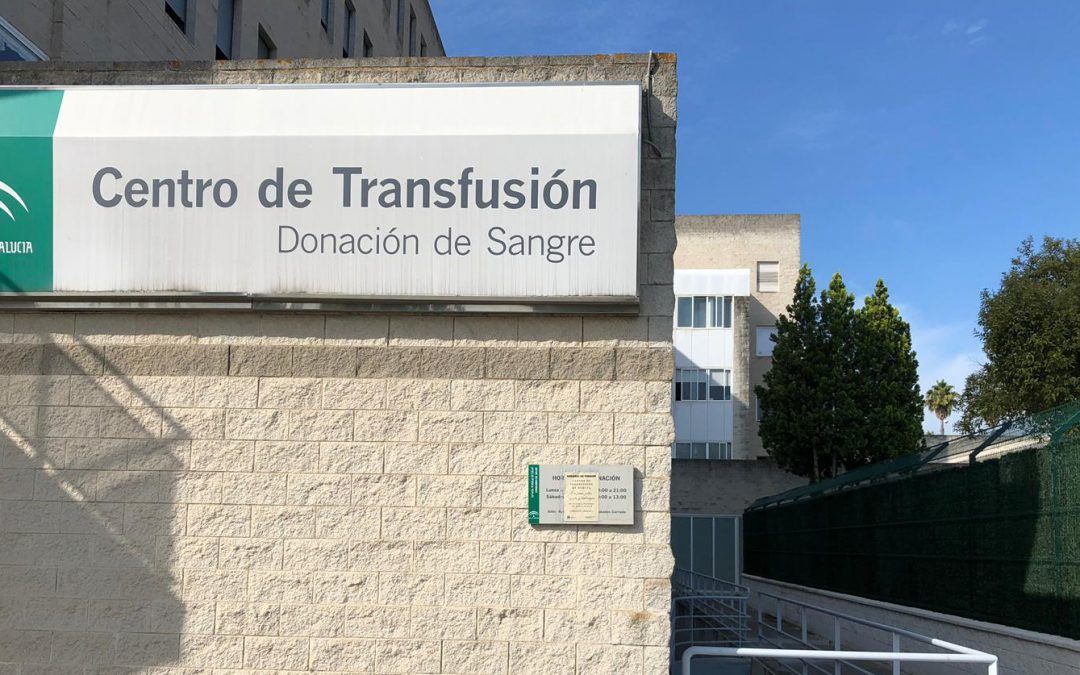 El Centro de Transfusión anima a la población a donar ante el bajo ritmo de aportaciones