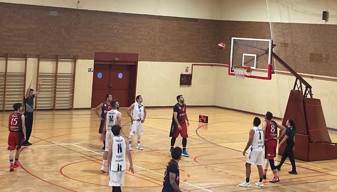 El Montessori Esyde no tuvo piedad en la novena derrota del CB Valverde 89 (56-79)