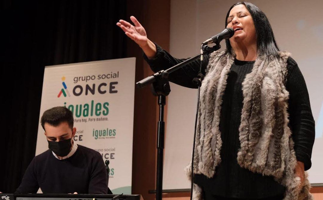 Los valverdeños Cori Ramírez y Juan Romero, ganadores del Concurso Musical de la ONCE