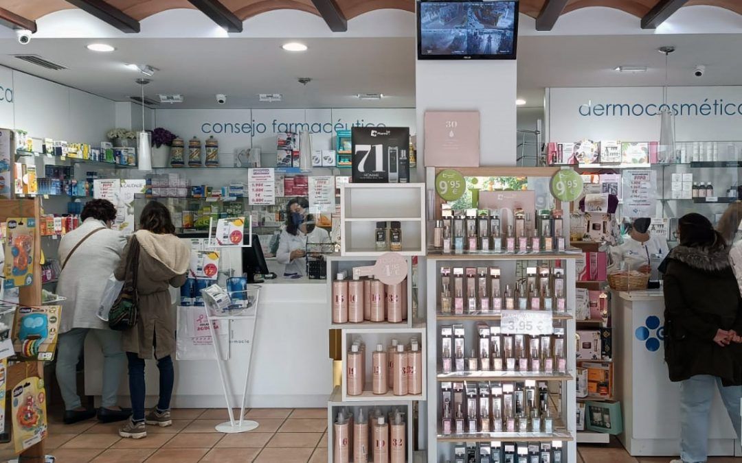 Se dispara la venta de test de antígenos un 550 por ciento en la antesala de la Navidad