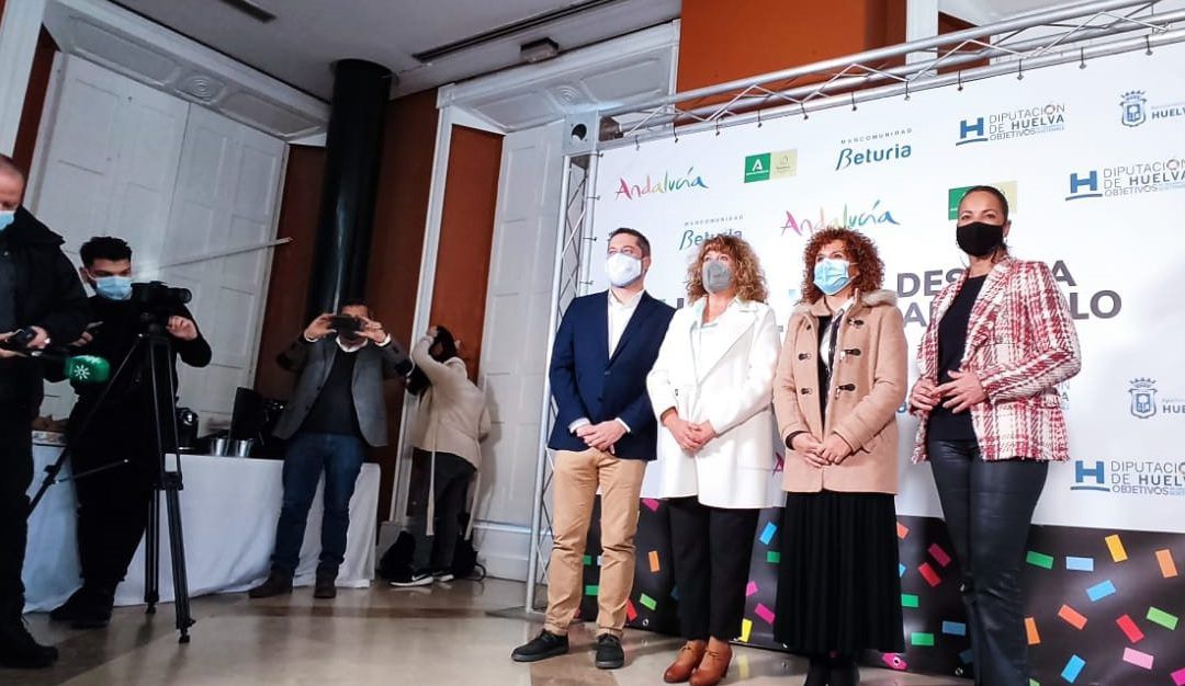 La jornada ‘Destapa el Andévalo’ visibilizará la cultura y gastronomía de la comarca