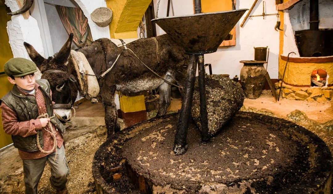 El Belén Viviente de Beas es nombrado Acontecimiento de Interés Turístico de Andalucía