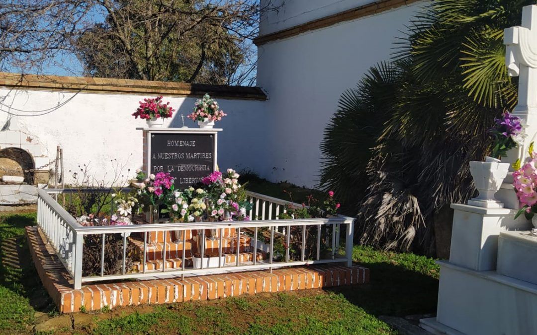 El Campillo, pendiente de los permisos para iniciar la localización de sus fosas