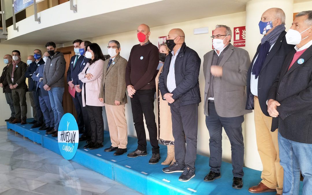 La provincia dice “¡basta!” y se movilizará por las infraestructuras el 4 de marzo