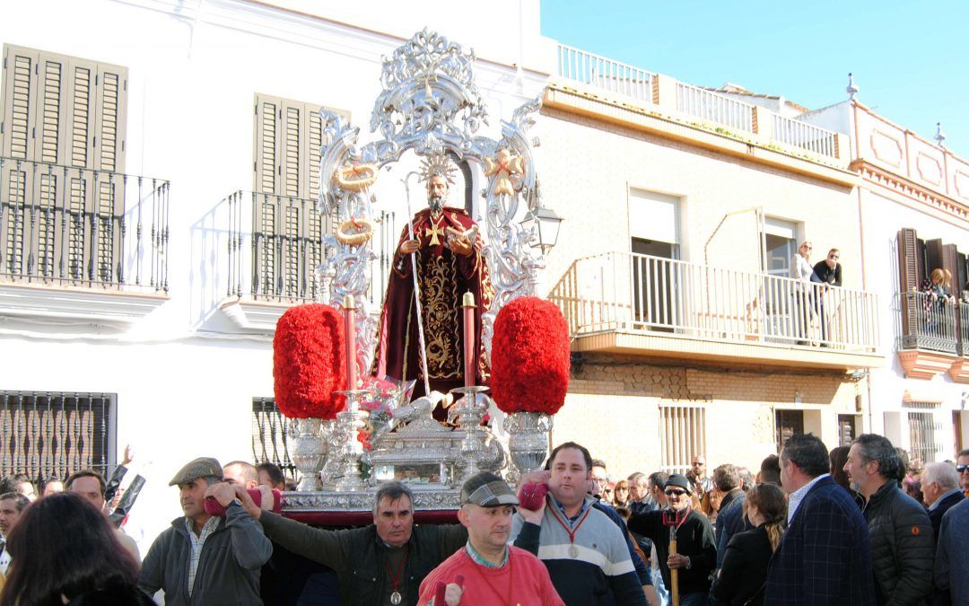 El virus se lleva por delante la primera gran festividad de la provincia: San Antonio Abad