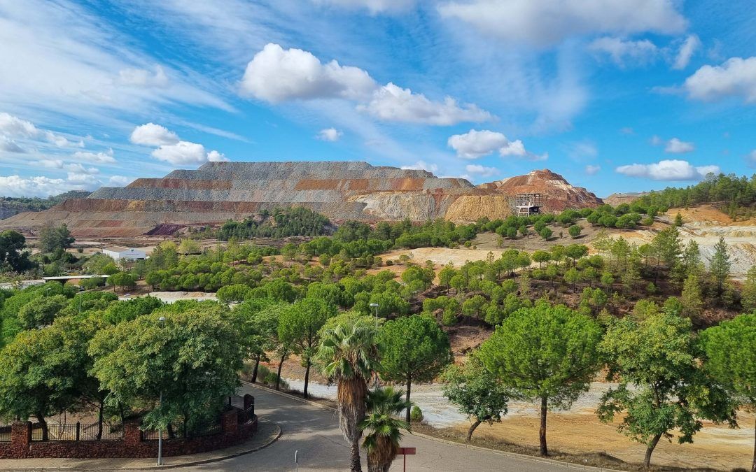 La mina de Riotinto se inscribe en el Registro de Huella de Carbono del Ministerio