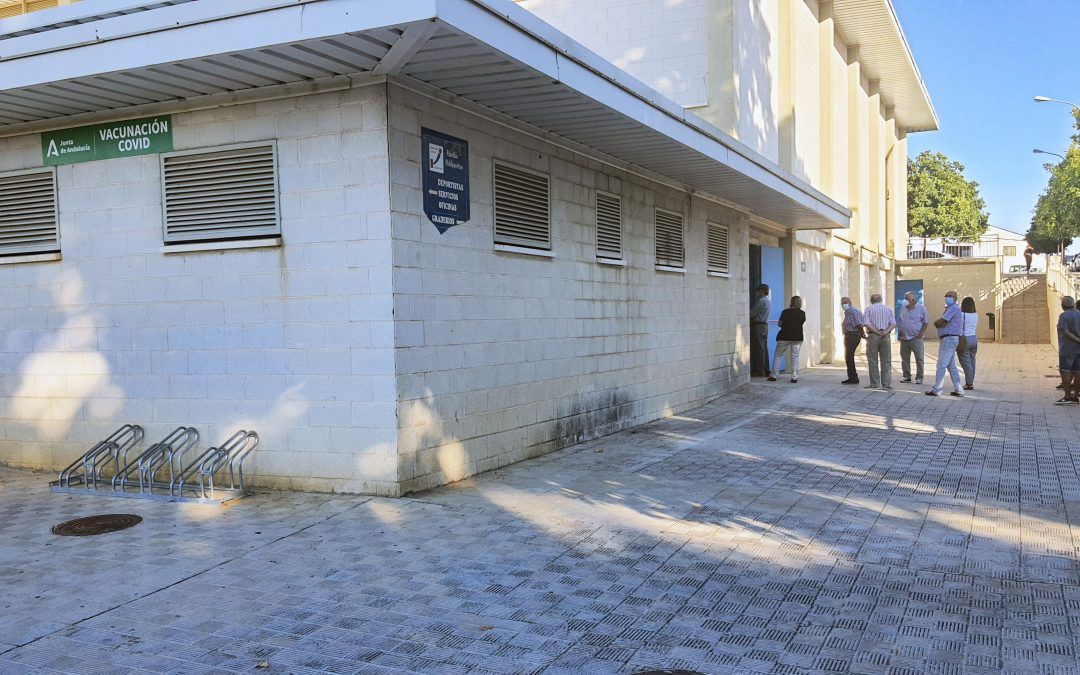 La alta incidencia no cesa en Valverde: Se diagnostican entre 40 y 50 casos diarios