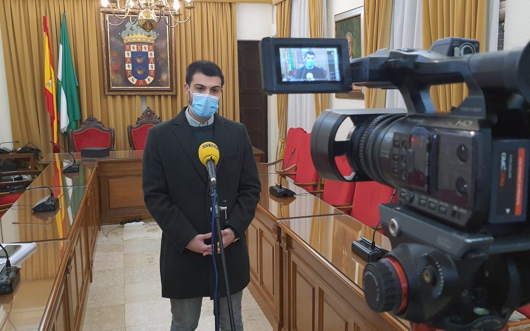 Adelante Valverde propone usar el Teatro Municipal como sala de cine de estreno