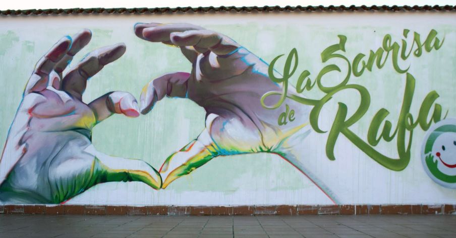 Berrocal acoge este sábado la trail más especial de cuantas se celebran en la provincia