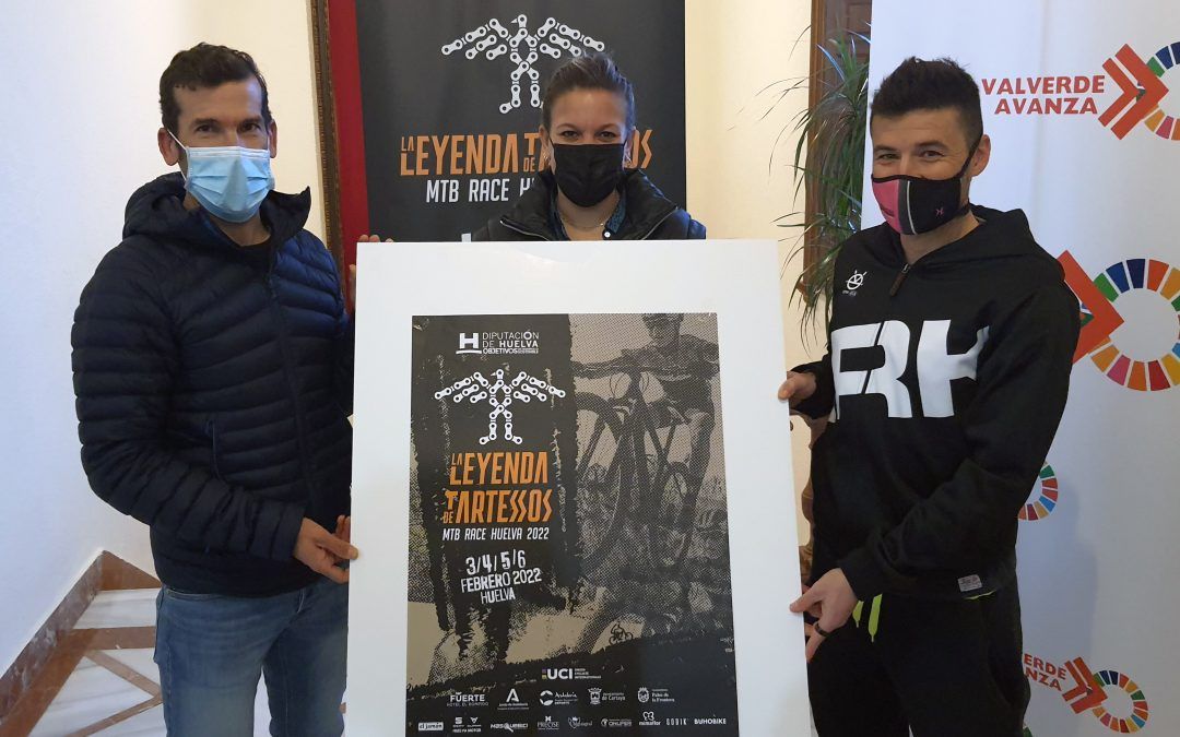 La etapa reina de ‘La Leyenda de Tartessos’ culminará en Valverde del Camino