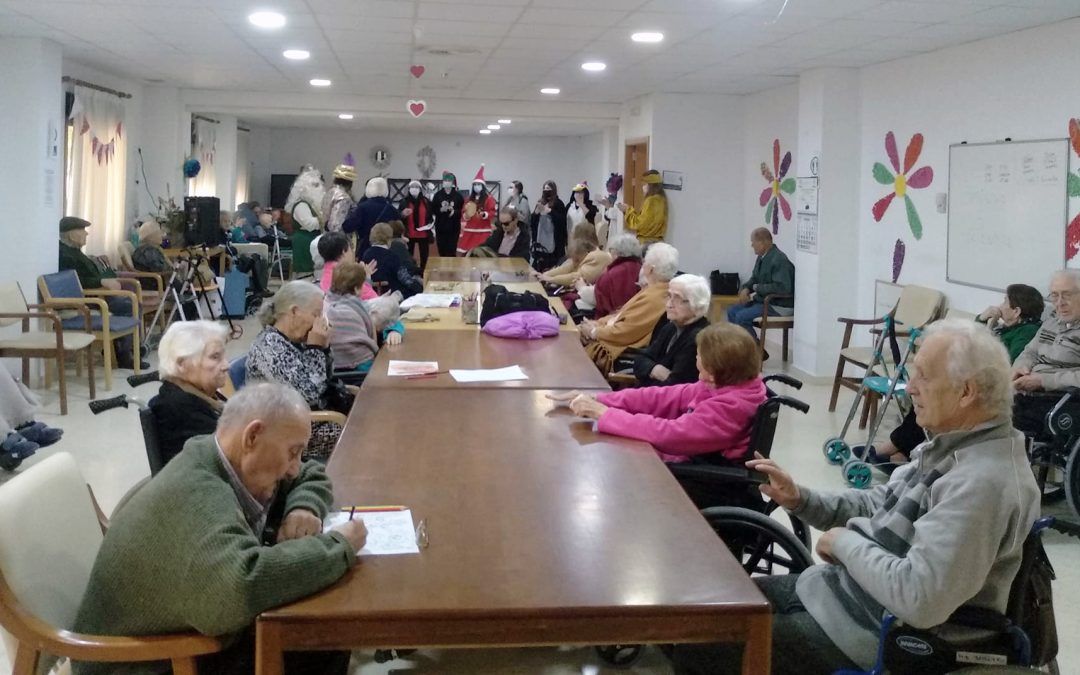 Brote de 17 contagios entre los residentes de Nodromar en Valverde