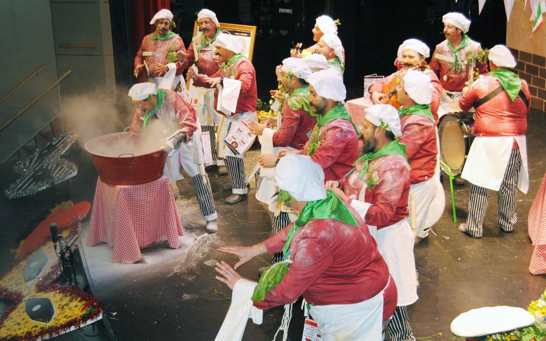 El concurso de Valverde se retrasa hasta después del carnaval del campo