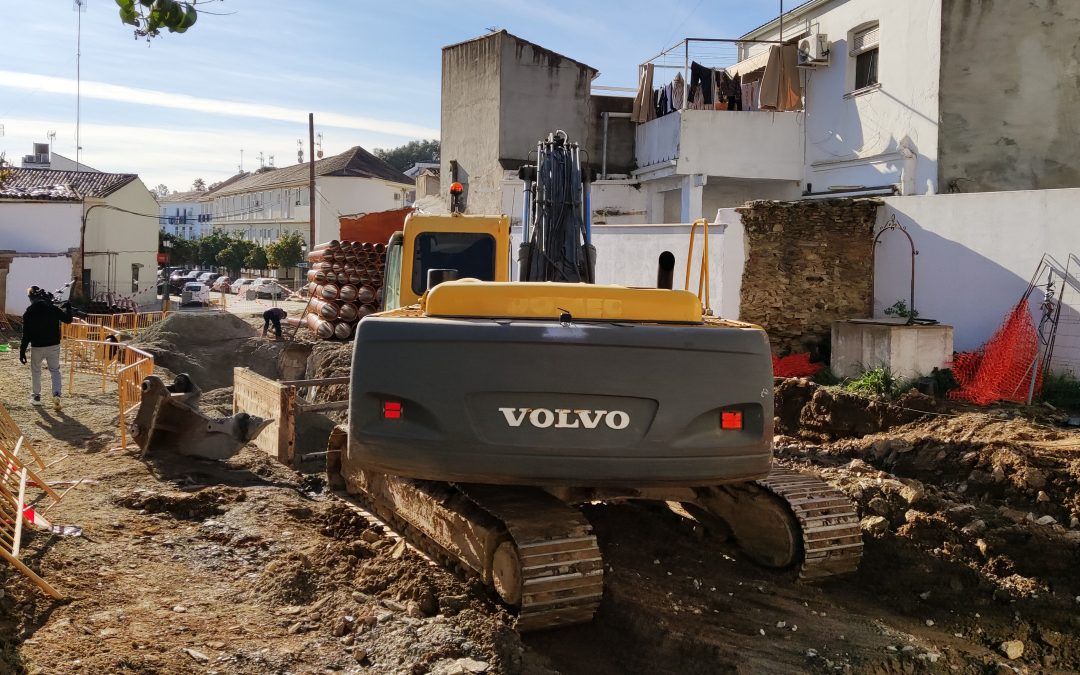 La Justicia frena un intento de paralización de la obra hidráulica del Valle de la Fuente