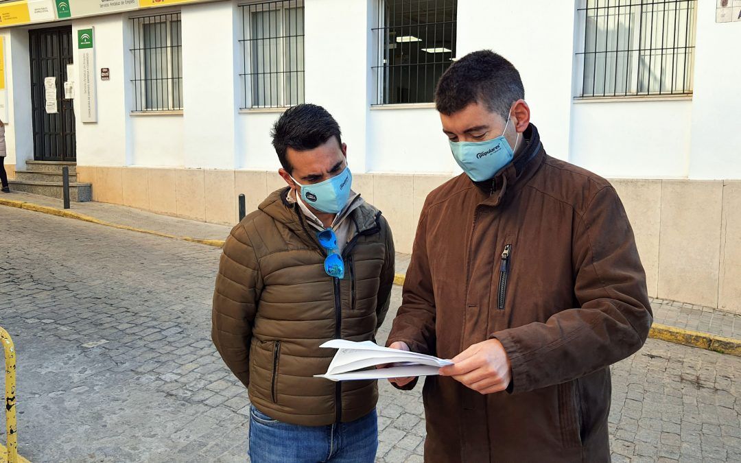El PP acusa al gobierno local de perder una subvención para cursos de formación