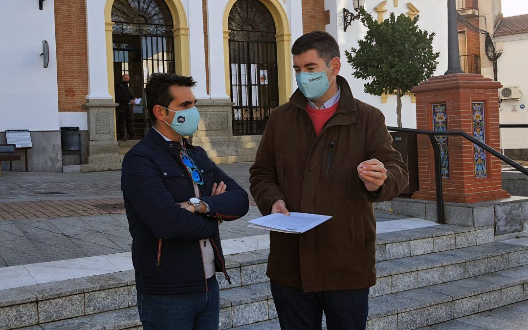 El PP defiende la igualdad de oportunidades de los vecinos de los núcleos residenciales