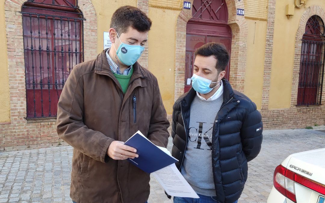 El PP pide “trabajo” al equipo de gobierno para que haya feria taurina en agosto