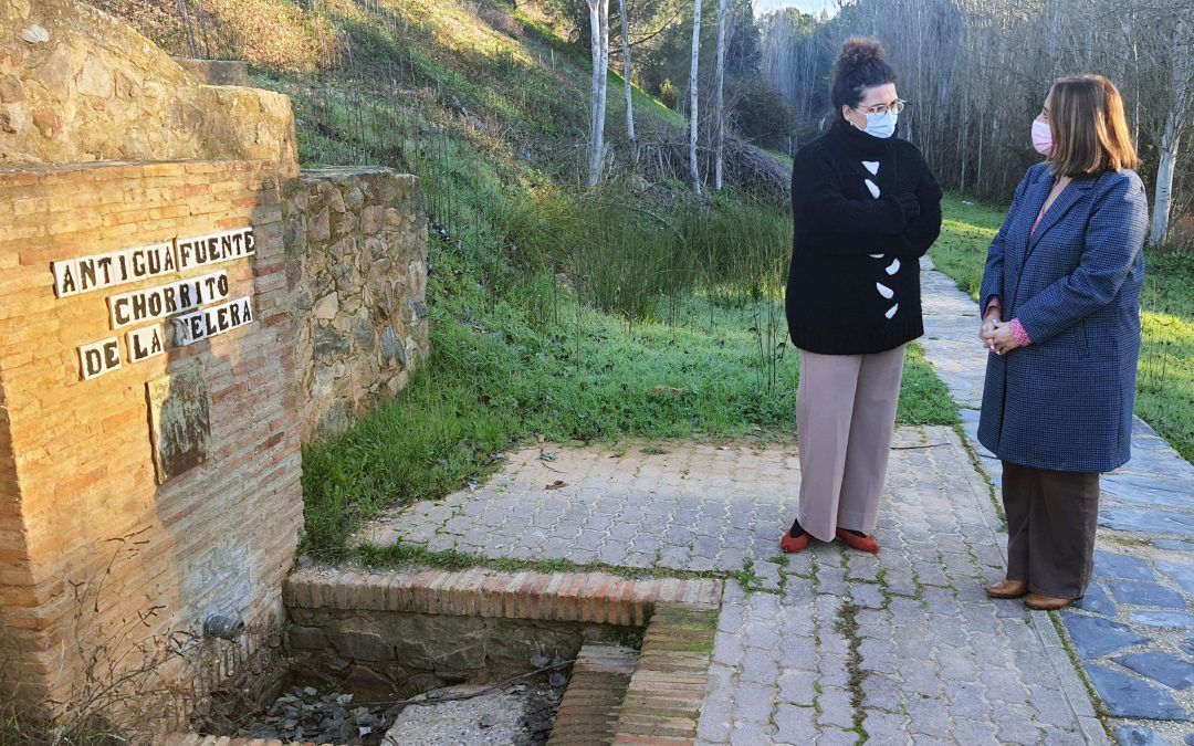 El PSOE pedirá a la Junta su mediación para reparar la escasez de agua en el ‘Chorrito’