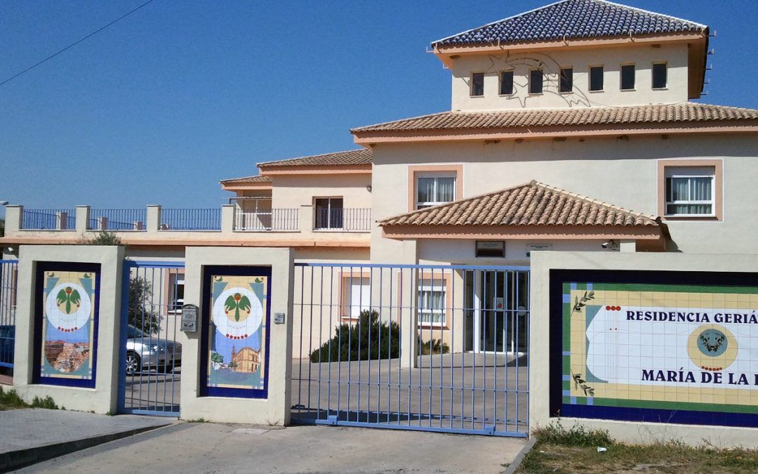 El virus se cuela en las residencias de Nerva y Zalamea; Nodromar suma 35 casos