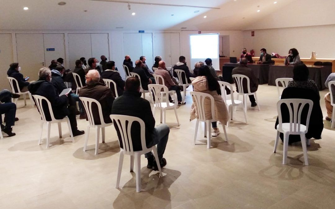 Comienza la ordenación urbanística de los núcleos tras las reuniones vecinales