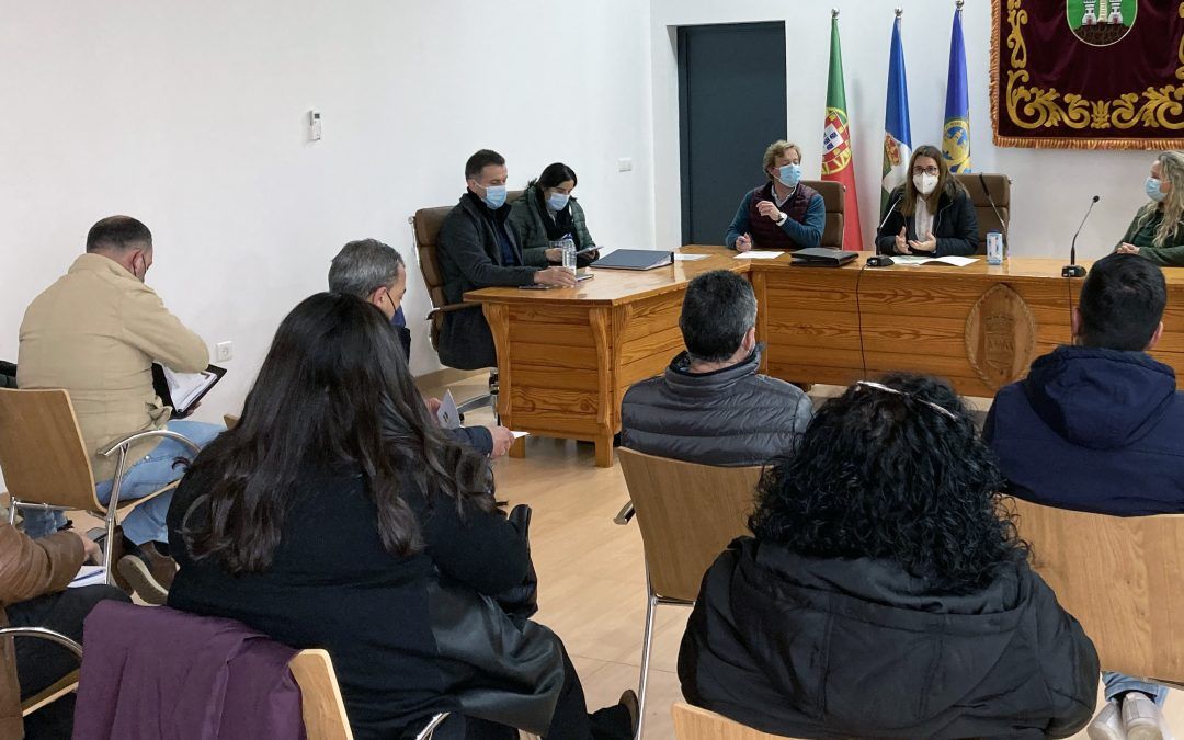 El Andévalo contará con un servicio para la gestión integral de escombros