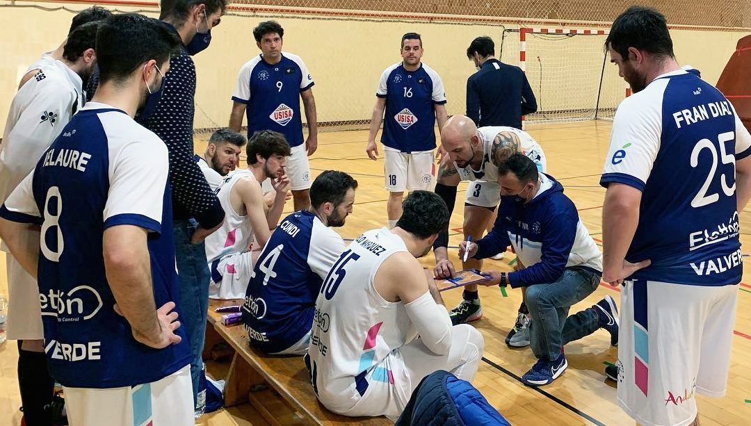 El CB Valverde logra su tercer triunfo en un ajustado duelo ante el Ciudad