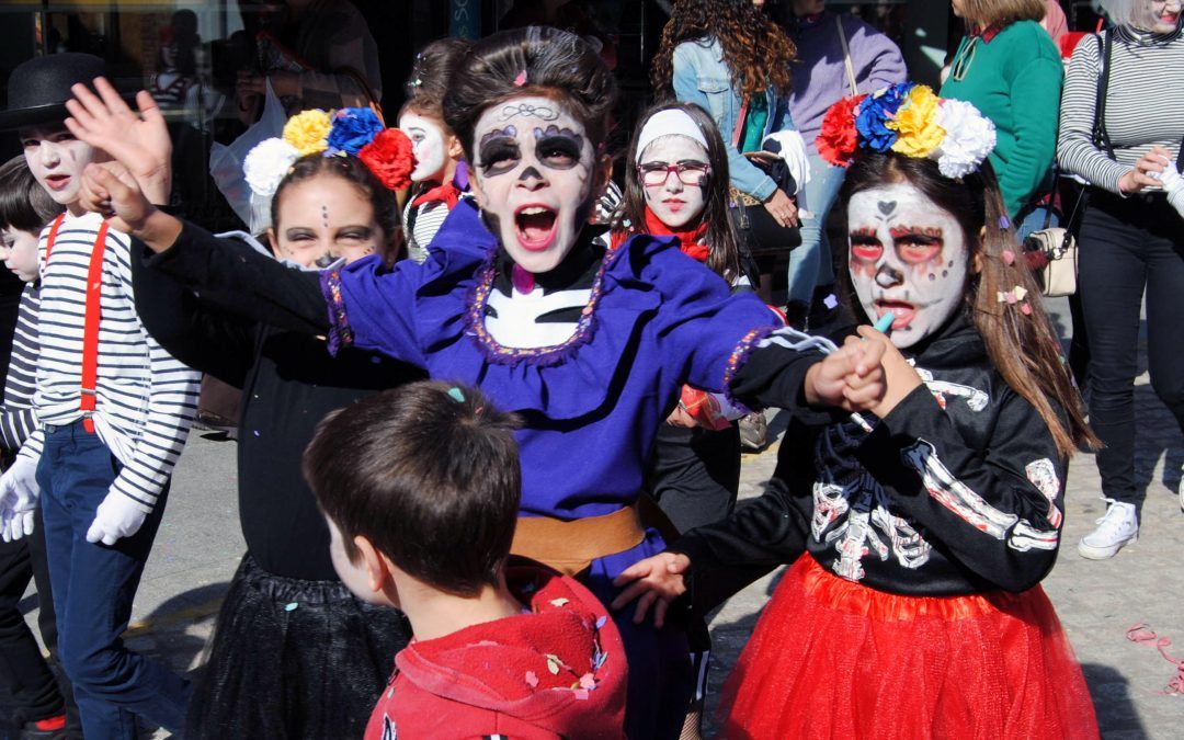 Habrá desfiles de Carnaval en Valverde los días 25 (infantil) y 26 (adulto) de febrero