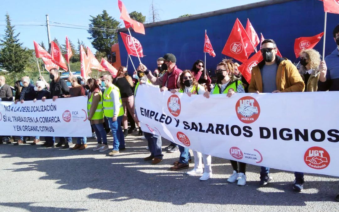 La Cuenca Minera sale a la calle a clamar justicia