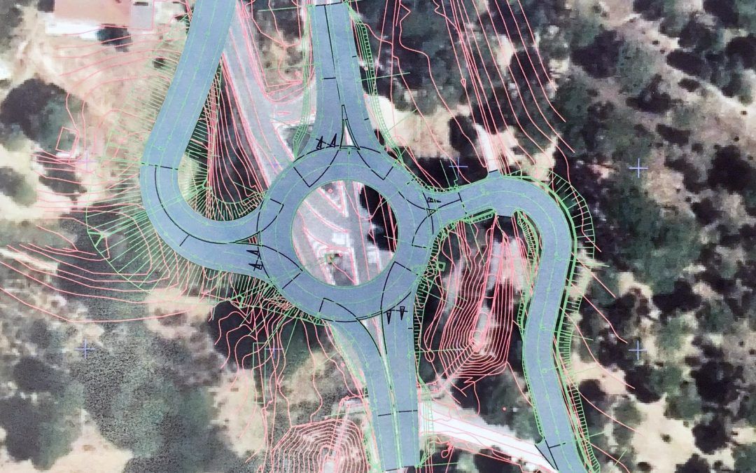 Nuevo paso hacia la glorieta de Los Pinos: el Gobierno adjudica el proyecto