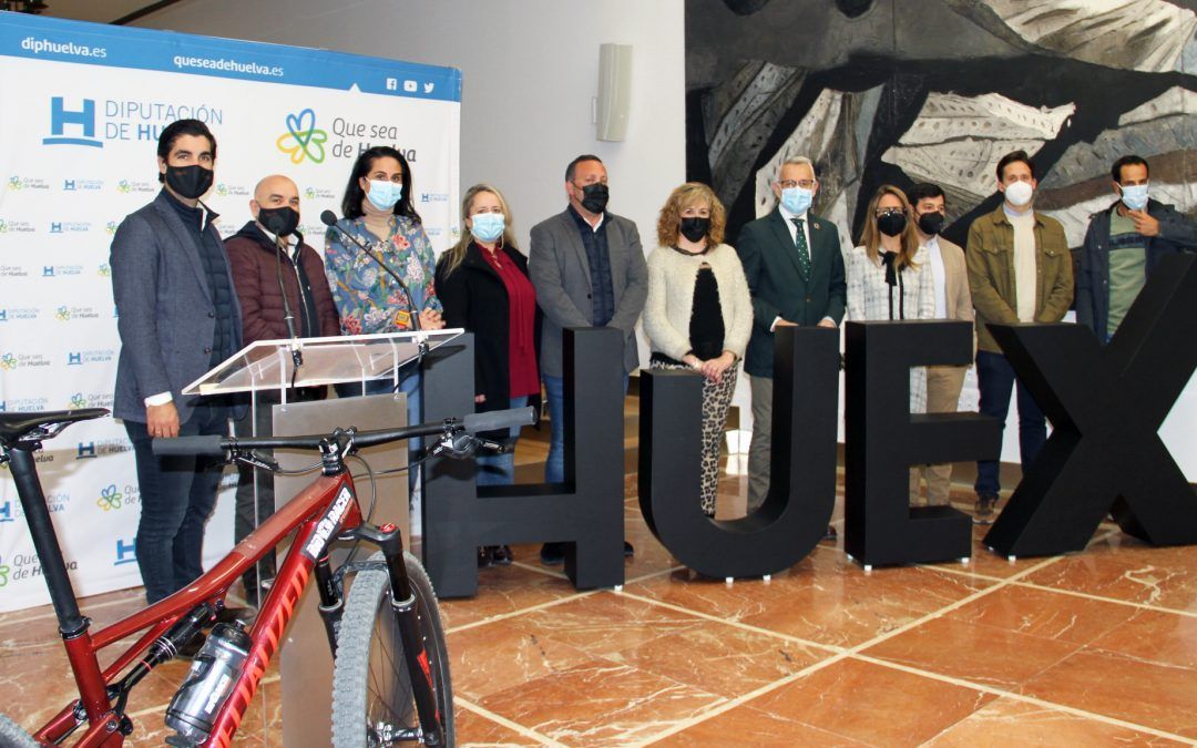La HUEX Extrema atravesará el 7 de mayo buena parte del Andévalo