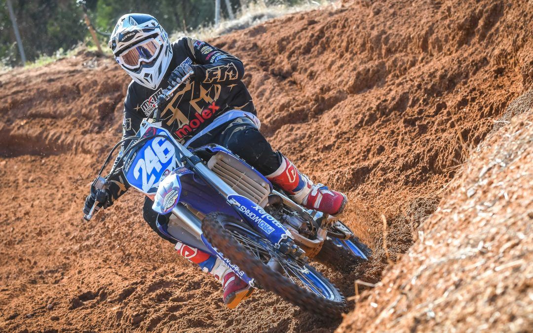 La élite española del motocross volverá a ‘Las Arenas’ de Valverde en abril