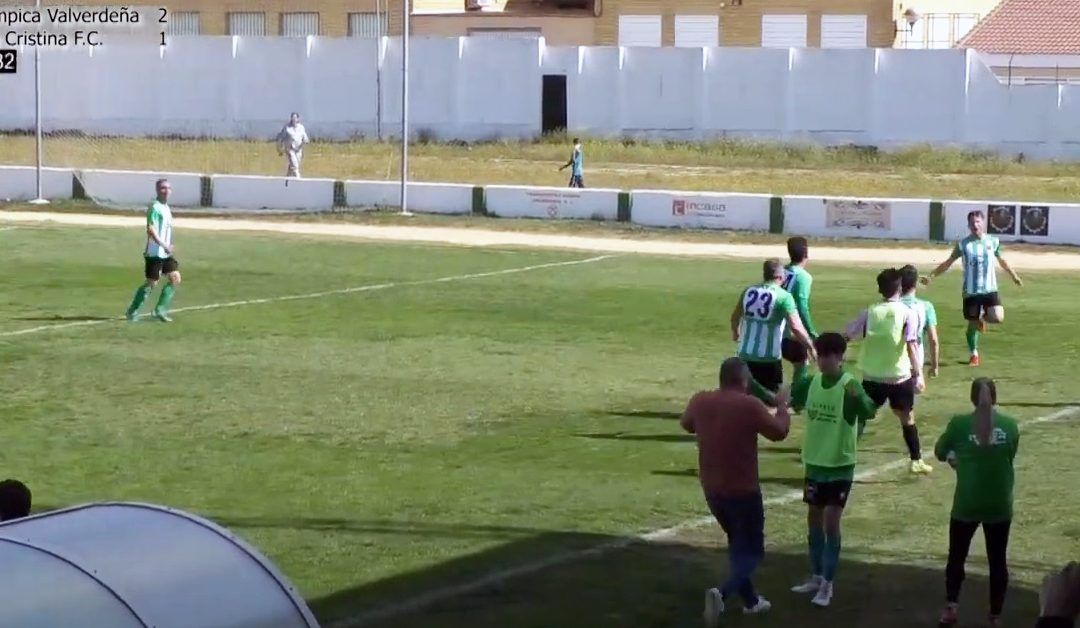 Vídeo | Olímpica 2-1 Isla Cristina: Más de tres puntos