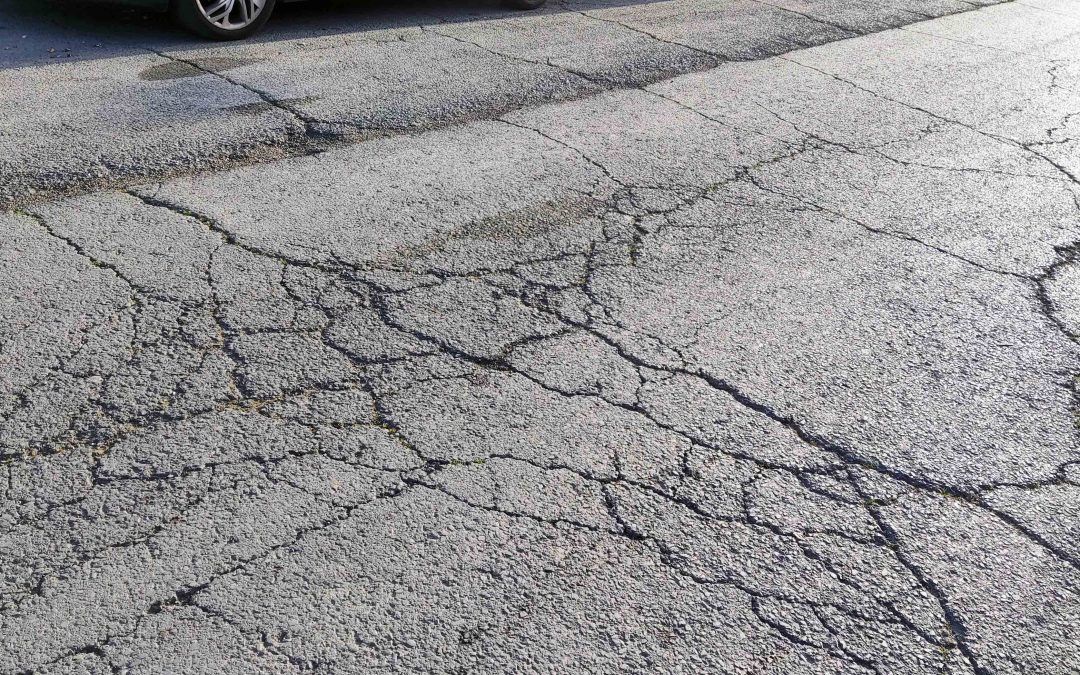 El primer plan de asfaltado actuará sobre las calles Ánimas, Tierno Galván y Paz