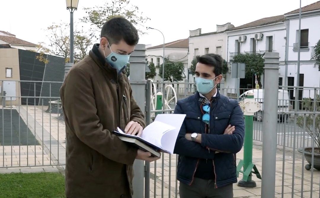 Cayuela considera injusto para los vecinos plantear una subida del agua