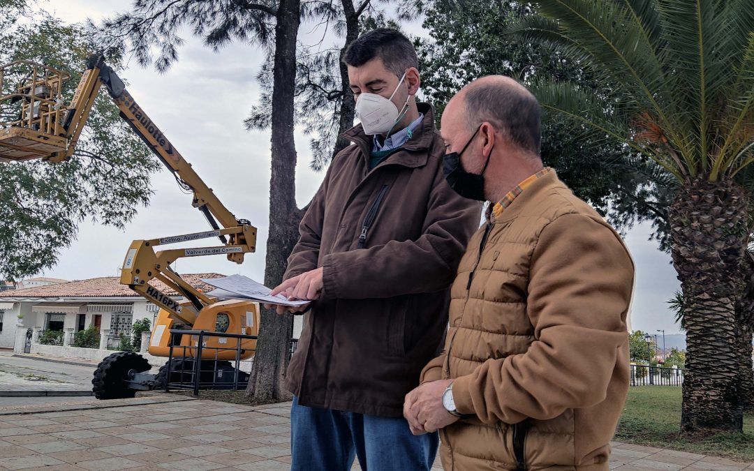 Los populares denuncian que se les “niega” el informe técnico de la Plaza de Málaga