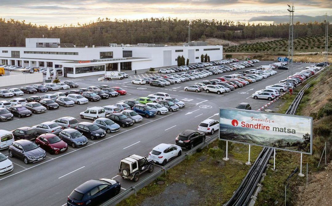 Sandfire Matsa aumenta el sueldo de su plantilla un 6,5% conforme al IPC