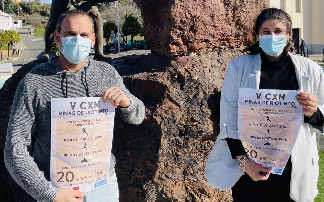 La carrera por montaña vuelve a los parajes mineros de Riotinto el 20 de febrero