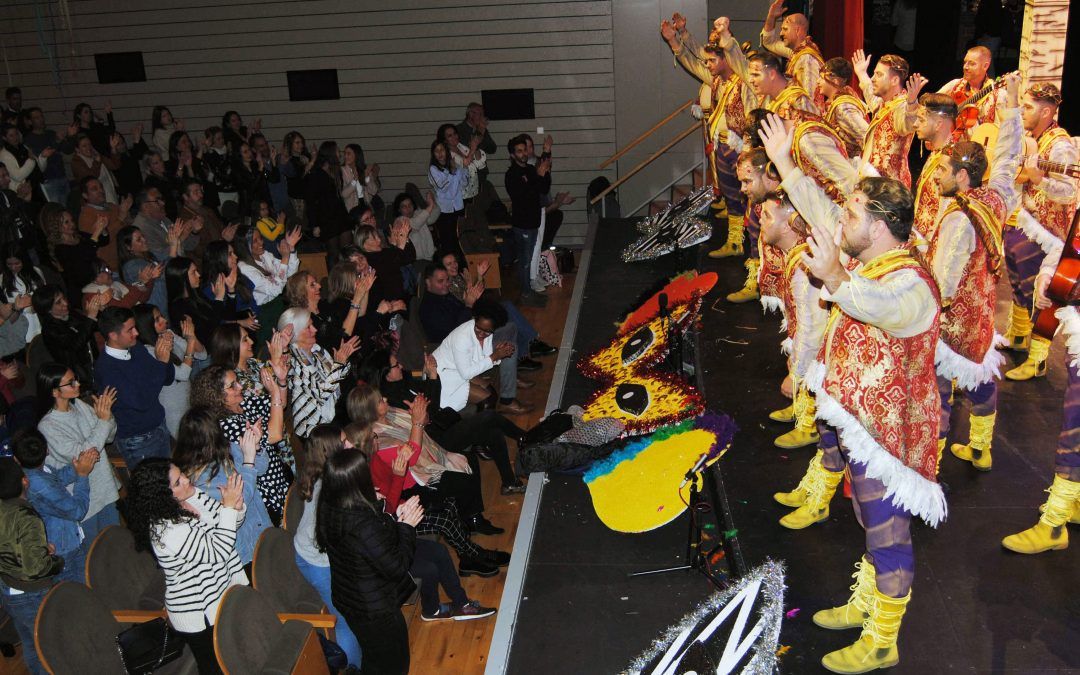 Los abonos del Concurso de Carnaval de Valverde, a la venta el domingo 20 de febrero