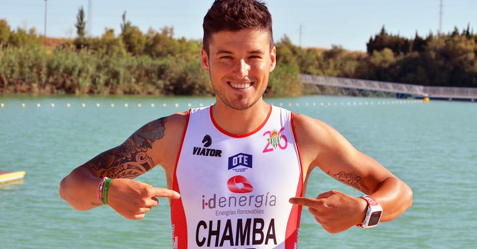 ‘Chamba’ será distinguido en la Gala del Deporte de Huelva por sus valores