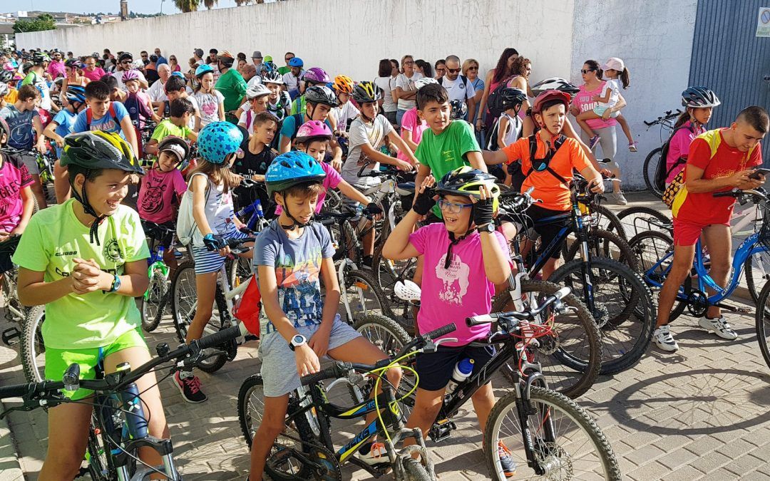 Aplazado el Día de la Bicicleta al 28 de mayo por el estado del Pinar del Saltillo