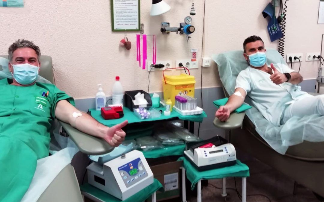 El centro de transfusión recorrerá este mes el Andévalo en busca de donantes