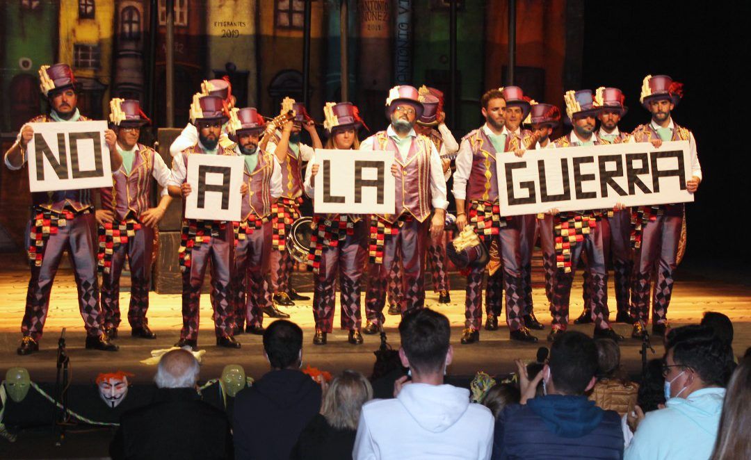 Vídeo | Carnaval de Valverde: Segunda sesión de preliminares