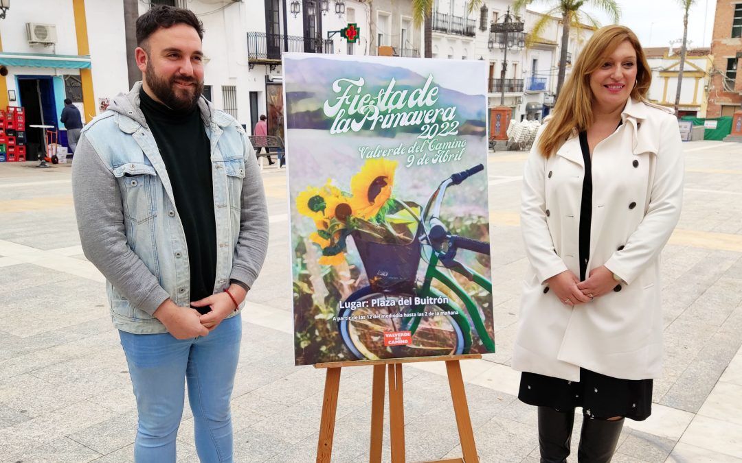 La Fiesta de la Primavera vuelve a Valverde el sábado 9 de abril