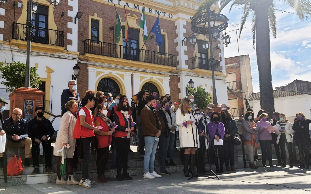 Valverde reitera su compromiso por la igualdad de género